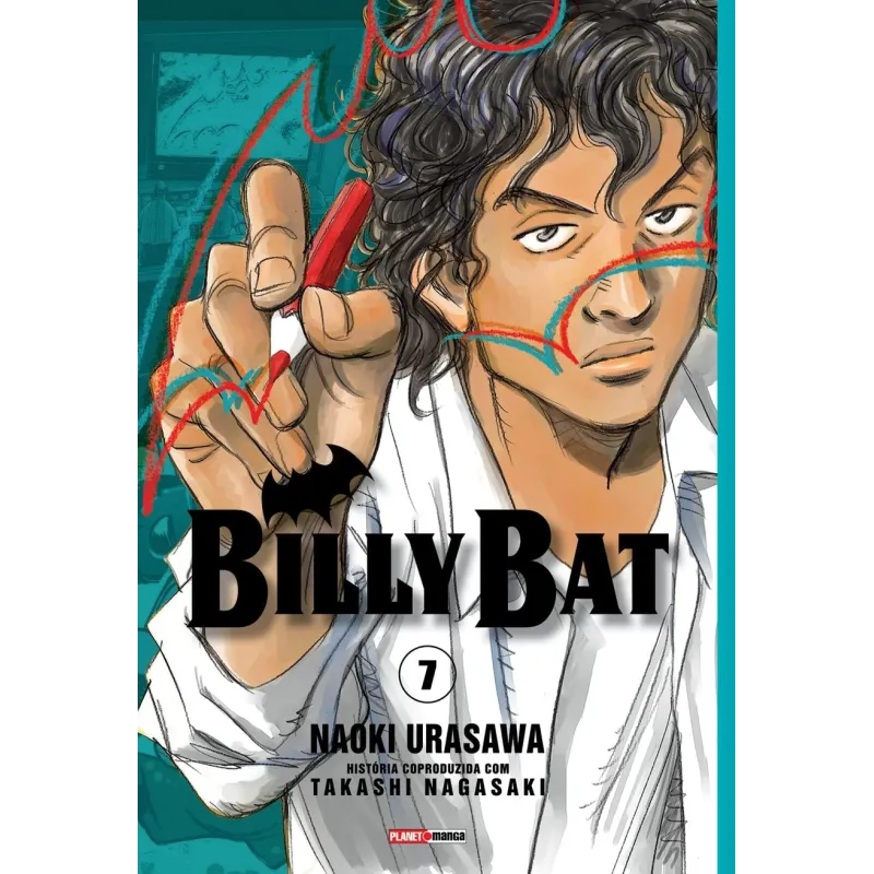Billy Bat - Vol. 07