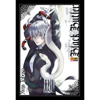 Black Butler Vol. 34