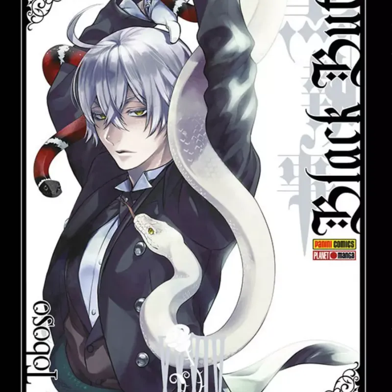 Black Butler Vol. 34