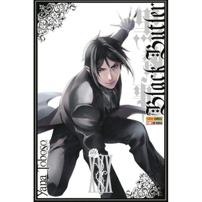 Black Butler Vol. 30