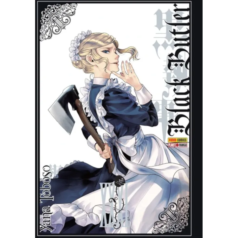 Black Butler Vol. 31