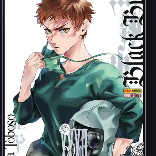 Black Butler Vol. 32