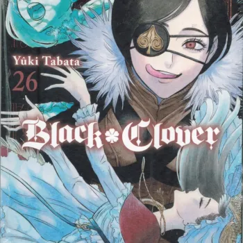 Black Clover Vol. 26