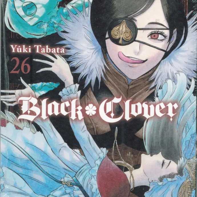 Black Clover Vol. 26 Black Clover Vol. 26
