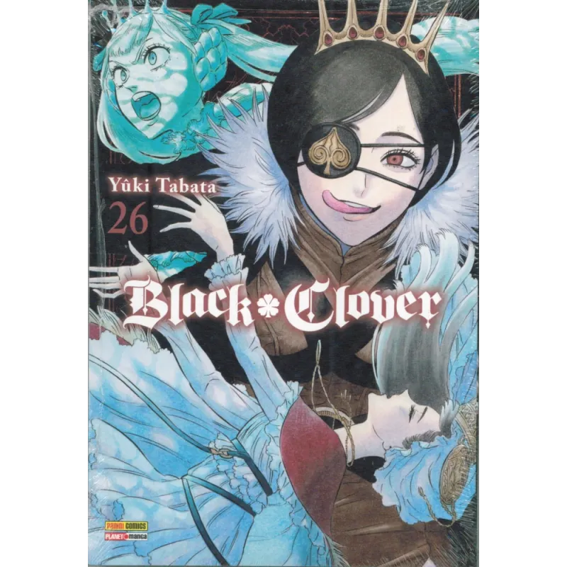 Black Clover Vol. 26