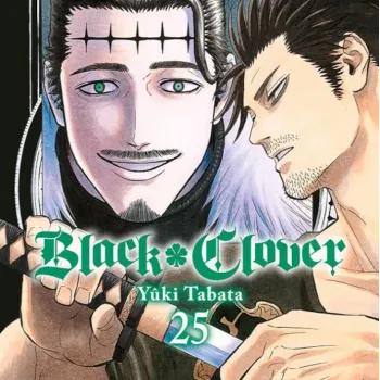 Black Clover Vol. 25