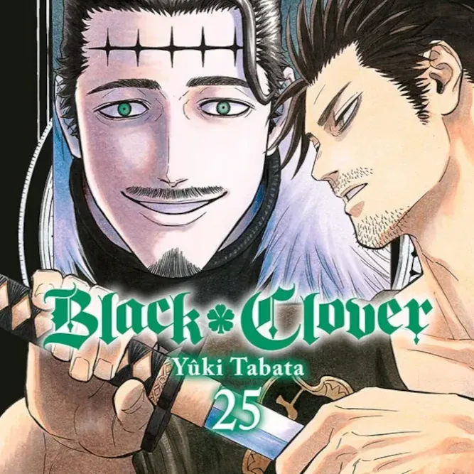 Black Clover Vol. 25 Black Clover Vol. 25
