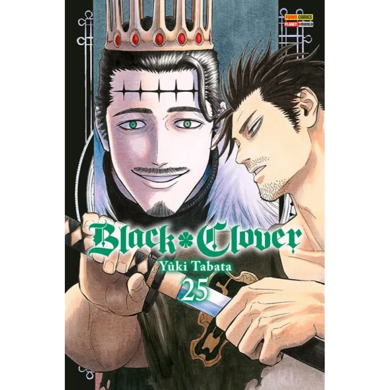 Black Clover Vol. 25