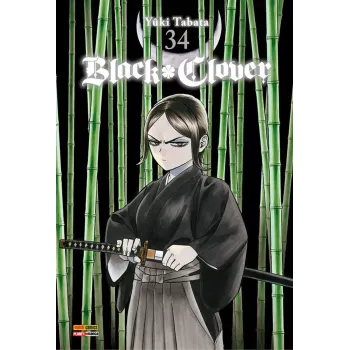 Black Clover Vol. 34