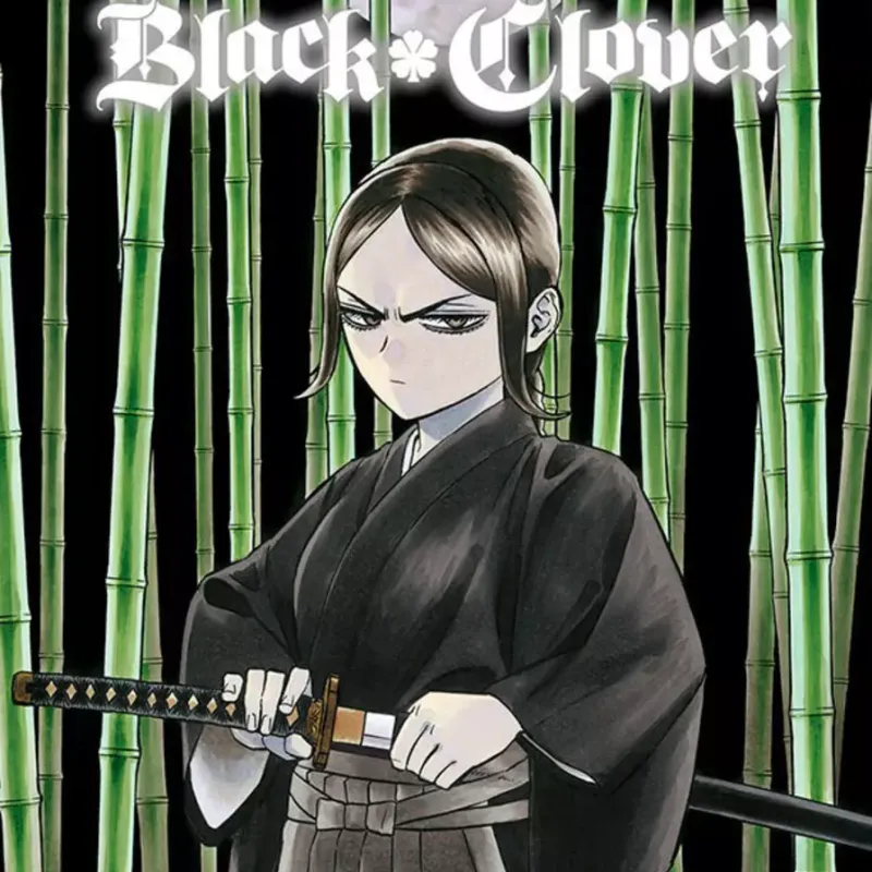 Black Clover Vol. 34