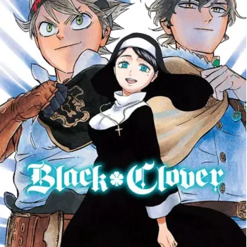 Black Clover Vol. 33