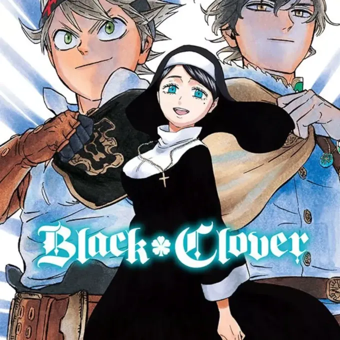 Black Clover Vol. 33
