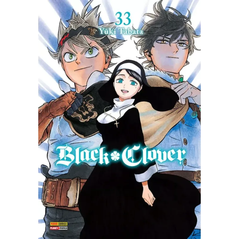 Black Clover Vol. 33