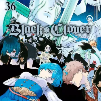 Black Clover Vol. 36