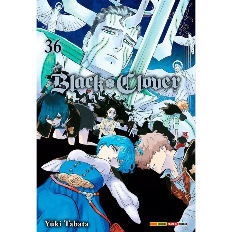 Black Clover Vol. 36