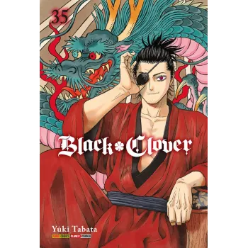 Black Clover Vol. 35