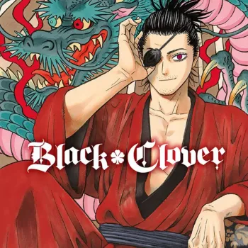 Black Clover Vol. 35