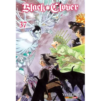 Black Clover Vol. 37