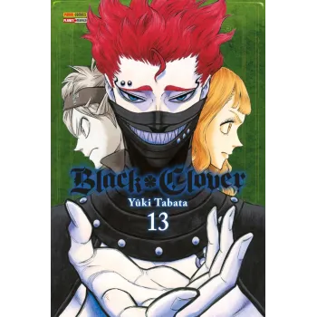 Black Clover Vol. 13