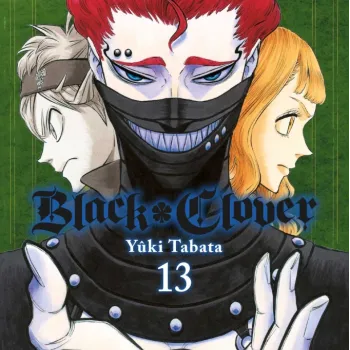 Black Clover Vol. 13