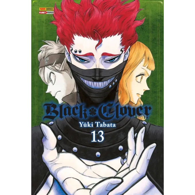 Black Clover Vol. 13