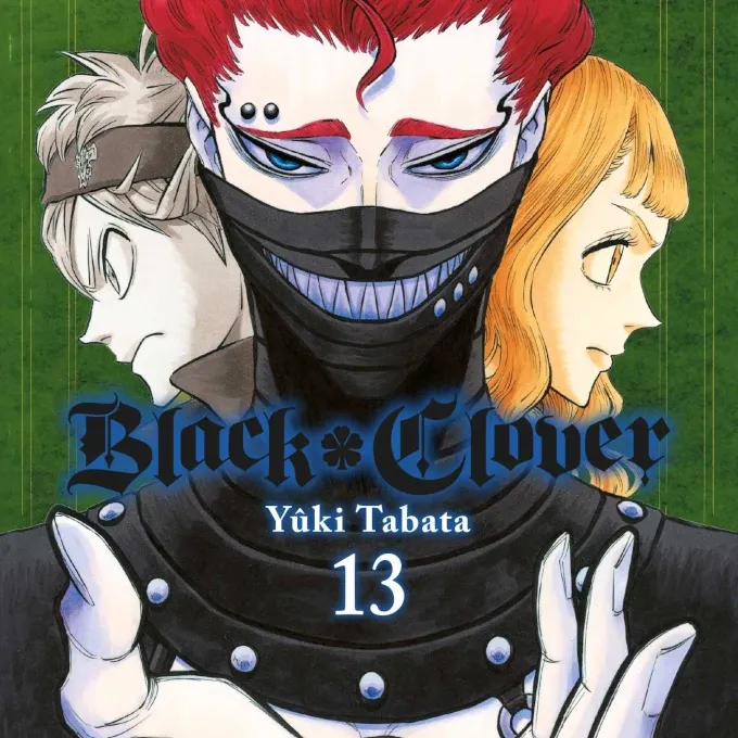 Black Clover Vol. 13