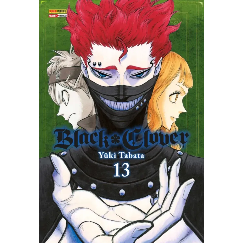 Black Clover Vol. 13