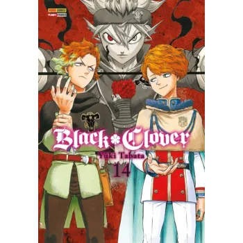 Black Clover Vol. 14