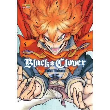 Black Clover Vol. 15