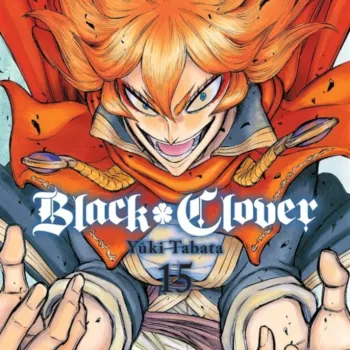 Black Clover Vol. 15
