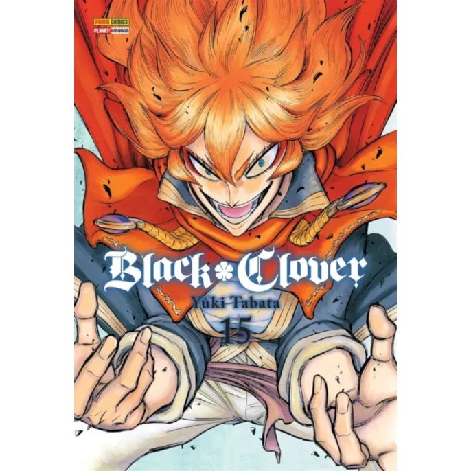 Black Clover Vol. 15