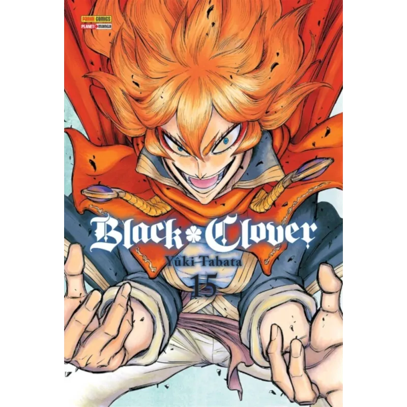 Black Clover Vol. 15