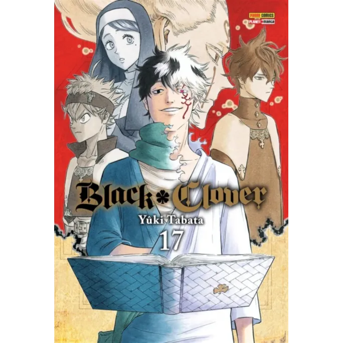Black Clover Vol. 17 Black Clover Vol. 17