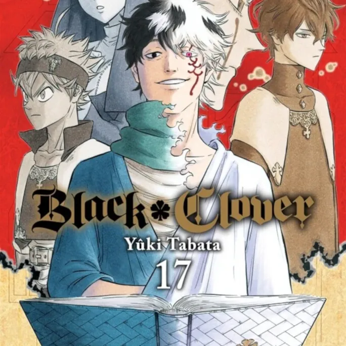 Black Clover Vol. 17