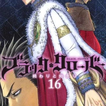 Black Clover Vol. 16
