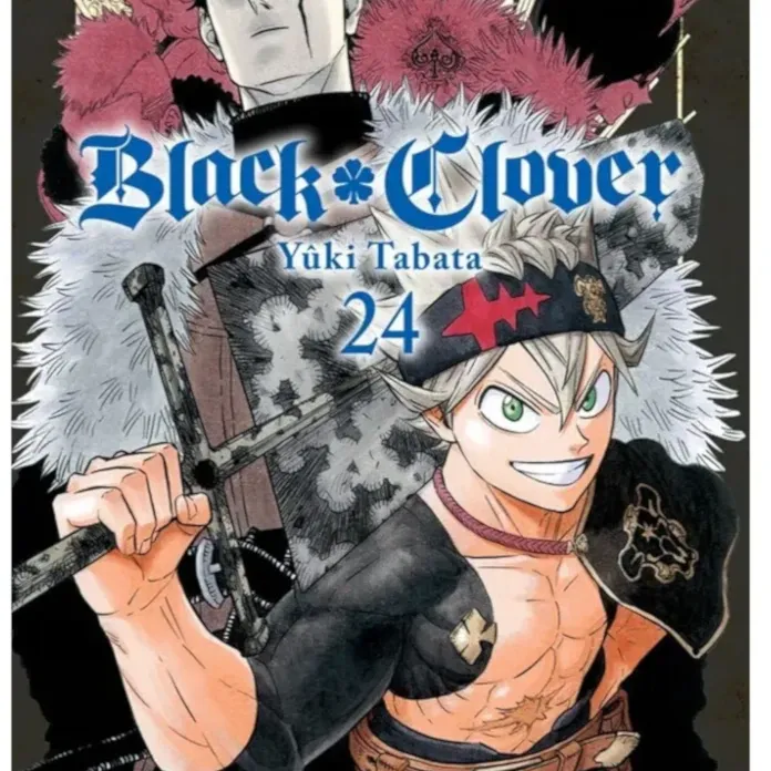 Black Clover Vol. 24