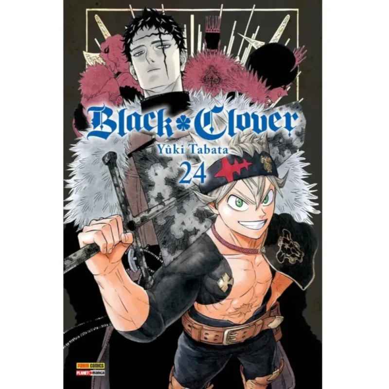 Black Clover Vol. 24