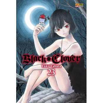 Black Clover Vol. 23