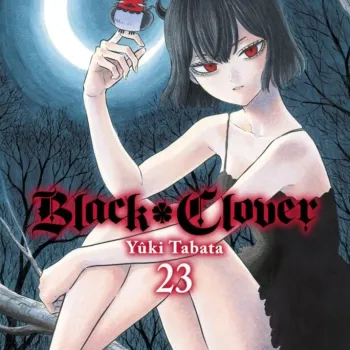 Black Clover Vol. 23
