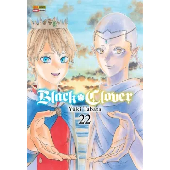 Black Clover Vol. 22