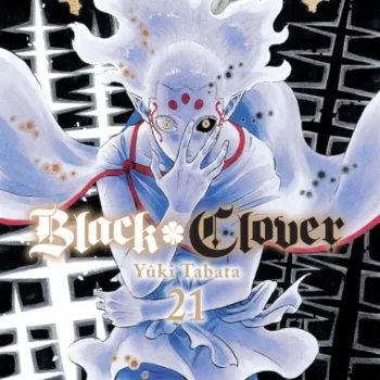 Black Clover Vol. 21