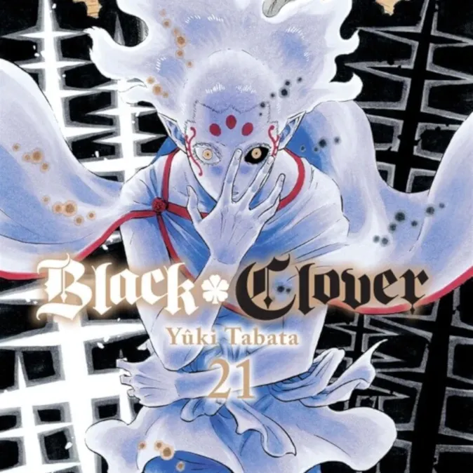 Black Clover Vol. 21 Black Clover Vol. 21