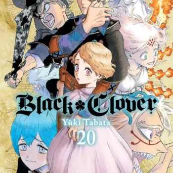 Black Clover Vol. 20