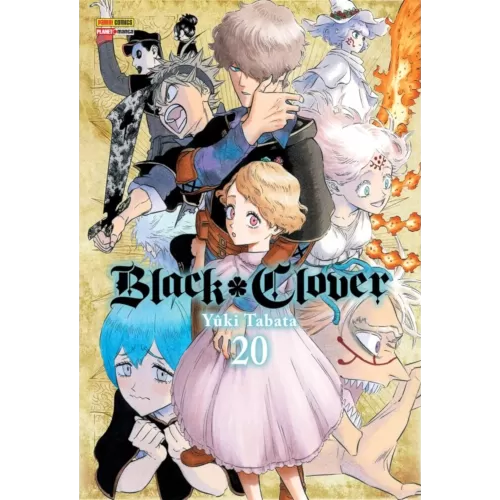 Black Clover Vol. 20
