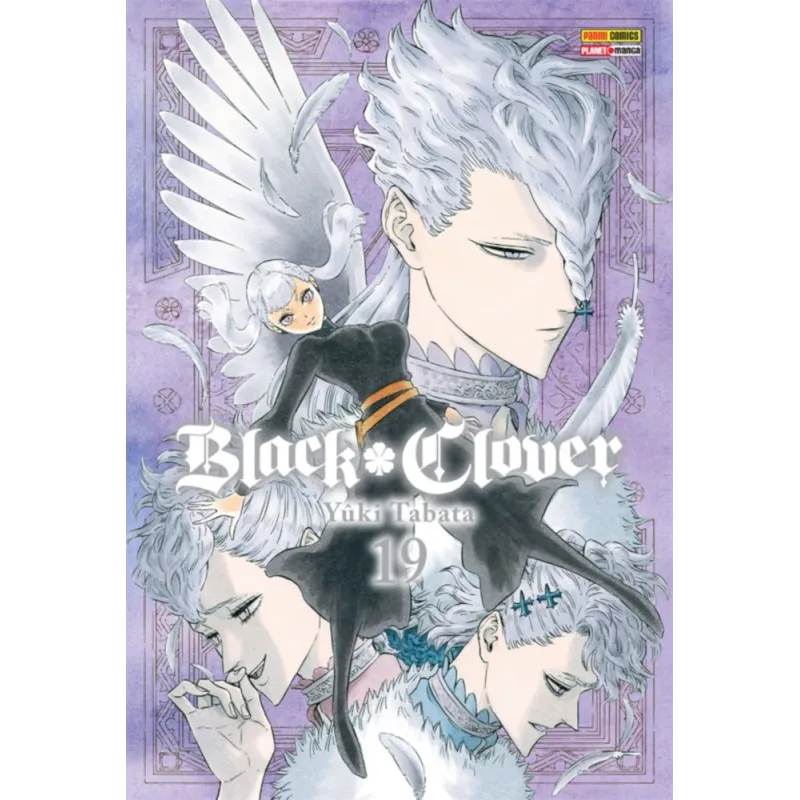 Black Clover Vol. 19