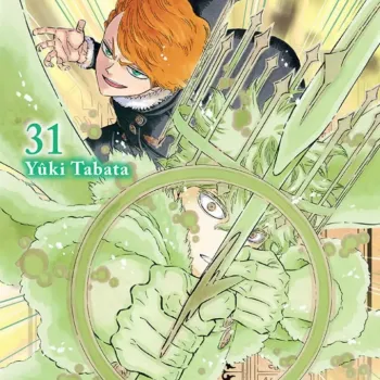 Black Clover Vol. 31