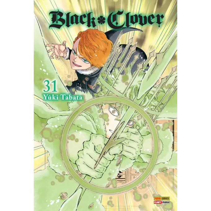 Black Clover Vol. 31