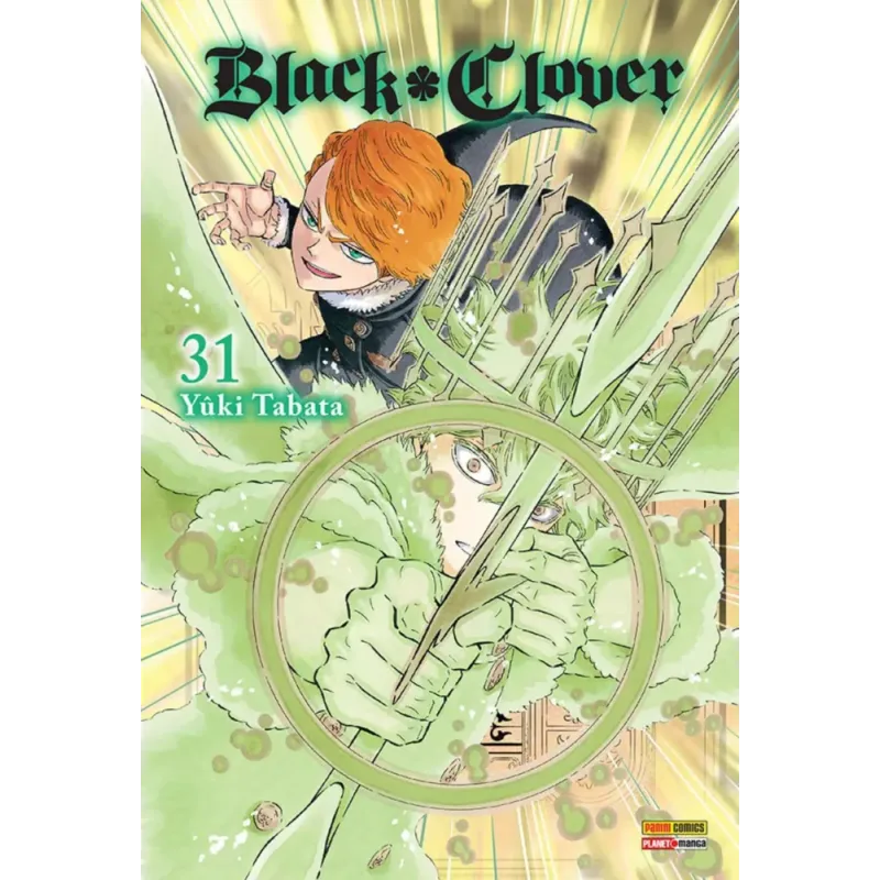 Black Clover Vol. 31