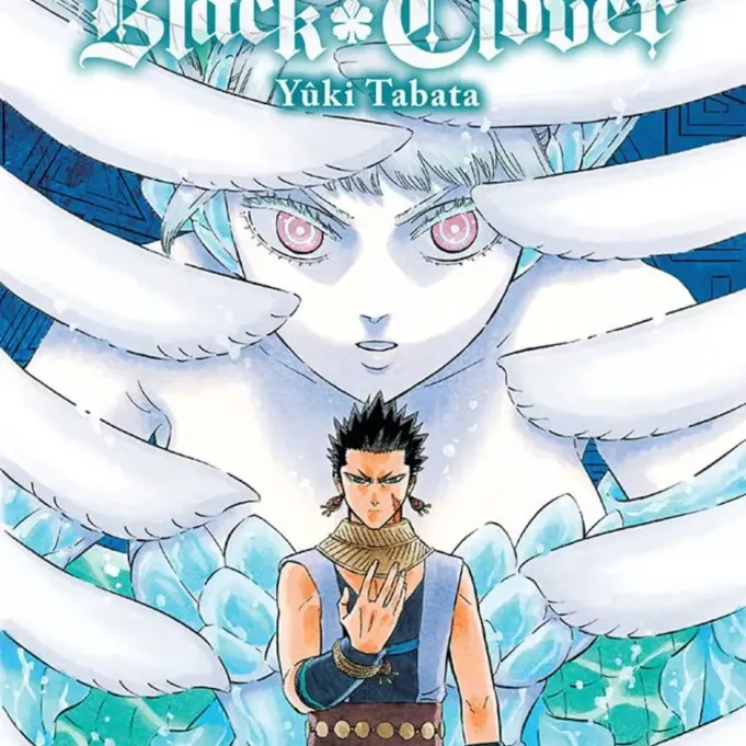 Black Clover Vol. 30
