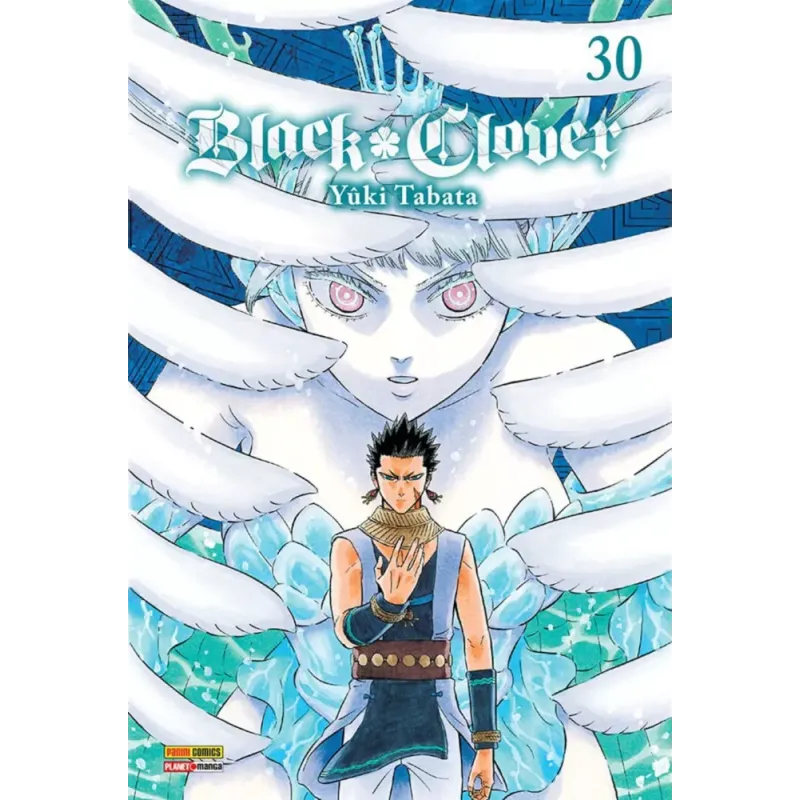 Black Clover Vol. 30